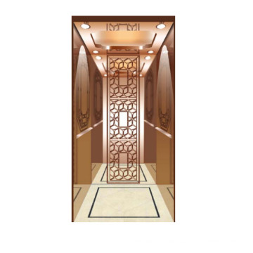 Small Hotel Used Passenger Residential Elevators Pricing